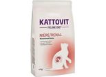 Kattovit 4Kg Dieta Feline Rene/Renale