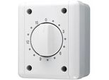 Jung 8015 W Interruttore Elettrico 2P Bianco (8015W)