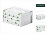 Festool Sortainer Sys 3-SORT/9