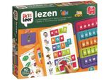 Gioco Educativo Jumbo Imparo A Leggere
