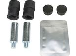 Set Di Manicotti Guida Pinze Freno Metzger Per Audi A6 Allroad