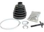 Set Di Soffietti Albero Motore 127Mm Metzger Per Volvo V70 Ii