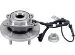 Mozzo Ruota Collegamento Asse Ruota Ø 162 Mm 65 Mm A.B.S. Per Chrysler Grand, Tra Gli Altri