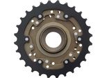 Shimano MF-TZ500 Rataspakka 14-34T