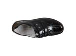 WaldläUfer Scarpa Slip-On Da Donna In Nero, Misura 6