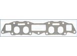 Ajusa Guarnizione Collettore Di Aspirazione / Guarnizione Collettore Di Scarico Guarnizione 13037500 Interna Per Nissan Vanette Bus (C22) 2 Mm 378 Mm 70 Mm 66,881 G