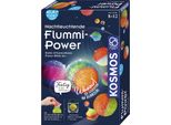Kosmos Fun Science Nachtleuchtende Flummi-Power Experimentierkasten, Flummis Selber Machen, Ab 8 Jahren, 654108