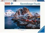 Ravensburger - Lofoten Norway 3000 Piece Puzzle For Adults And Children Ages 12 And Up. Multicolor - 17081
