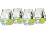 Riedel Gin Set Optic "O"" 4 StüCk 551500067"