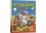 999 Games Earthworms Junior Gioco Di Dadi 2-7 Giocatori (Nl)
