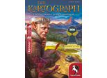 Pegasus Spiele 51310G - Il Cartografo, Kennerspiel 2020