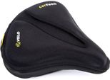 Velo Plush Geltech Pad Sella O-Zone Sport Nero