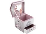 Musikbox "Ballerina"" H 16 Cm - Atmosphera Interior Designer"