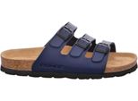 Rohde Alba 5618 Zoccoli Da Donna Larghezza G , Dimensione:41 Eu, Colore:Blu