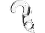 Var Giant 69135 Gancio Deragliatore Argento Argento Taglia Unica