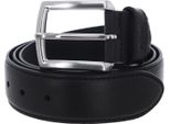 Picard Pelle Cintura Authentic 2 Leather Belt W115 Black Nero