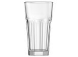 Ritzenhoff & Breker Longdrinkglas Riad, Becher, Trinkglas, Glas, Klar, 325 Ml, 812381