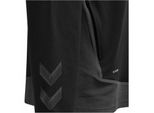 Hummel Lead Poly Felpa Con Cappuccio Da Bambino Nero Taglia 176