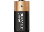 Duracell Batteria Al Litio CR123A 1 Blister