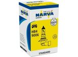 1X Narva HB4 Lampadina Abbagliante 12V 51W P22D Alogena 480063000