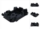Inserto Di Sistema Makita Per Sega Circolare Portatile Dhs 660 / 661 ( 839752-4 ) Parte Termoformata Per Makpac