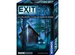 Kosmos Exit - Die RüCkkehr In Die Verlassene HüTte, Escape-Spiel, Spiel, Level Fortgeschrittene, Ab 12 Jahre, 680503