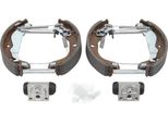 Set Freni A.B.S. Freno A Tamburo Posteriore Per Chevrolet Aveo Hatchback (T300) 111500
