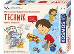 Kosmos Il Mio Primo Kit Di Esperimenti - Tecnologia