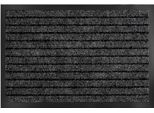 Tappeto Antisporco Dura Antracite 150 X 180 Cm