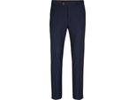 Gebr. Weis - Pantaloni Da Uomo, Elio (133001/201103), Taglia:60, Colore:Blu(12)