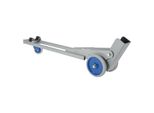 Carrello Per Il Trasporto/Montaggio Di Porte Doorjack Xl Sta Portata Totale 150 Kg Matador