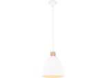 Jagger Lampada A Sospensione Bianca Rl R30681031