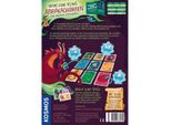 Kosmos Abrakadabrien, Kartenspiel, Familienspiel, Gesellschaftsspiel, Ab 8 Jahren, 683030
