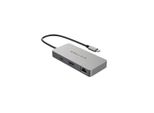 Hyper HDMB2 Hub Di Interfaccia Usb 3.2 Gen 1 (3.1 Gen 1) Type-C 5000 Mbit/S Acciaio Inox