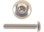 Bofix Box A 25 Viti A Esagono Bolkop M5X20 In Acciaio Inox