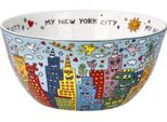 Goebel James Rizzi My New York City Day (Schale, Fine...