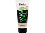 Delia Cosmetics It's Real Matt Primer Nutriente E Idratante N. 106 Caffè 30Ml
