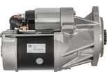 Motorino Di Avviamento 12 V 3 Kw 9 Denti Hella Adatto Ad Es. Per Hitachi