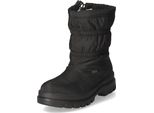 Rieker Damen Winterstiefelette 4408-36, 4408-37, 4408-38, 4408-39, 4408-40, 4408-41, 4408-42 RIE-X9080 Schwarz/Schwarz 38
