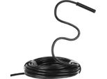 Telecamera Endoscopica Con Luce Led 5M Lcd Hd 4,3' Telecamera Di Ispezione 19376