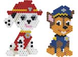Hama 7966 Hama Ferro Su Perline Midi "Paw Patrol"", Piccola Scatola Regalo"