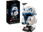 Lego 75349 Set Di Elmetti Del Capitano Rex Di Star Wars, Modellino Da Collezione Di The Clone Wars Per Adulti, Serie 2023, Cimeli E Idee Regalo