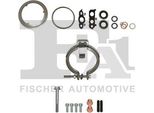 FA1 KT410210 Kit Di Montaggio Turbocompressore Per Land Rover Range Rover Evoque (L538) Per Jaguar Xf (J05, CC9)