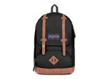 Jansport Zaino Per Il Tempo Libero Zaino Con Scomparto Per Laptop Cortlandt Backpack Black Nero