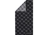 Joop! Telo Doccia Classic 1611 Colore Nero Dimensioni 80X150Cm
