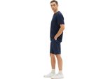Tom Tailor Slim Chino Bermuda Pantaloncini Chino Da Uomo