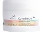 Wella Colormotion+ Structure Mask 150Ml - Maschera Ristrutturante