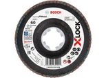 Disco Lamellare X-LOCK X551, Expert For Metal, K: 60, Estremità Del Disco: 115 Mm