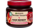Garnier Botanic Therapy Maschera Anticaduta Per Capelli All'olio Di Ricino E Mandorle, 340Ml