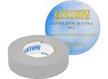 Nastro Isolante Lexton Grigio 25M LXSC040 Szar